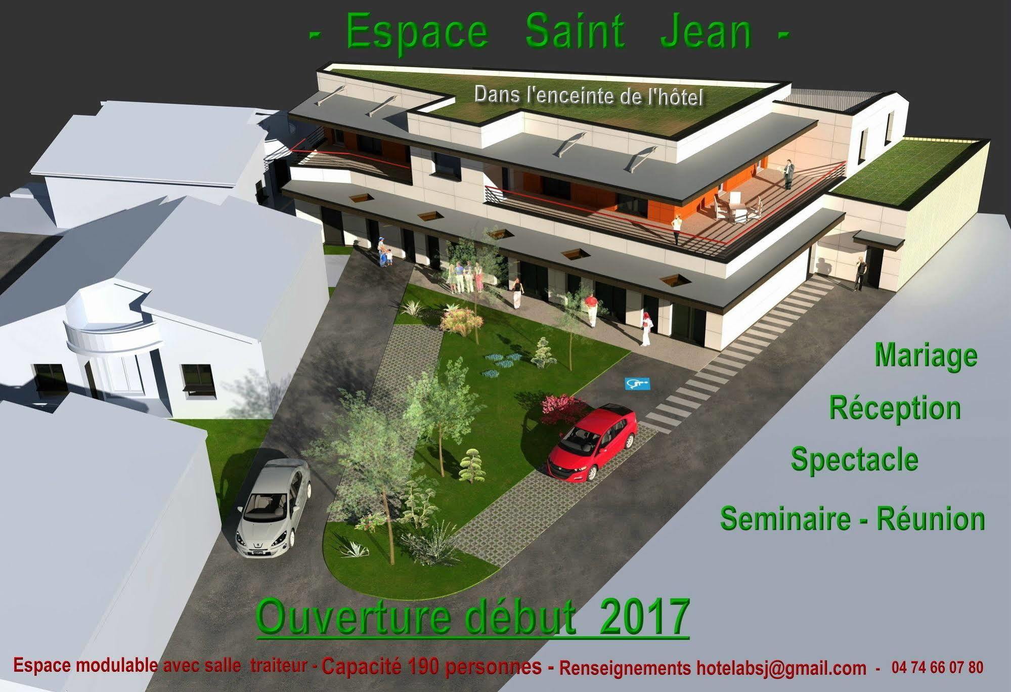 Au Beaujolais Saint Jean Hotel Belleville-sur-Saône Kültér fotó